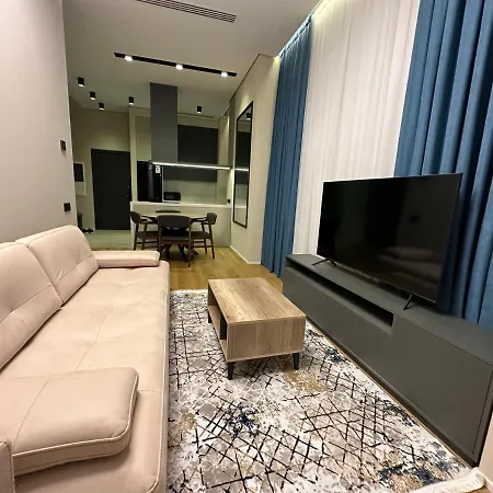 Lighthouse, Sea Breeze Apartment Baku Exterior photo