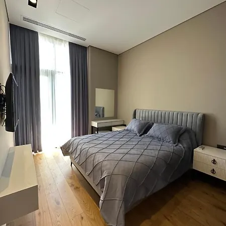 Lighthouse, Sea Breeze Apartment Baku Exterior photo